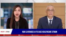 NUH leverages AI to ease healthcare strain