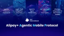 Ant International launches protocol for agentic mobile payments