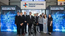 NUH Innovation Hub set to test and scale AI, advance industry partnerships