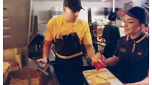 McDonald’s launches nationwide paid work scheme for UK youth