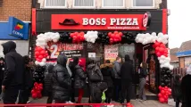 Boss Pizza opens new Derby branch