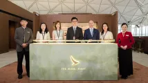 Cathay reopens The Wing, First at Hong Kong International Airport 