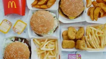 McDonald’s to remove McSmart Meal by June