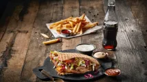 German Doner Kebab opens at Beaconsfield Services 