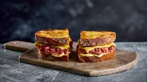 Délifrance unveils hot sandwich range for all-day trade