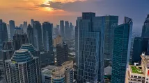 CBD leads Jakarta apartment price gains but growth remains uneven