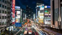 Tokyo large-scale grade B office rents surpass 2020 peak