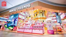 MINISO marks 10 years in Vietnam with new ‘Friends’ retail concept