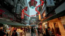 Taiwan and South Korea travellers lead Asia in shopping-driven trips