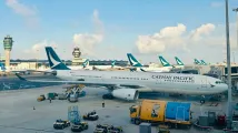 Cathay Group passenger traffic climbs 24% in March, cargo volumes rise 11% 