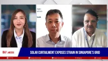 Singapore grid strain lifts curtailment, raises reliability risk