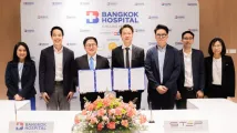 Bangkok Hospital Chiang Mai to develop medical tech in STeP CMU deal