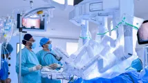 Burjeel hospital performs UAE’s first robotic lung cancer procedure