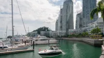 CCS flags competition concerns over SUTL-Keppel Bay marina deal