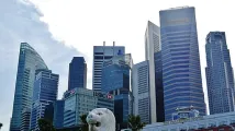 Singapore grade A office rents record strongest growth since 2022