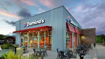 Domino's Pizza China targets 350 new sites in 2026