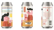 Sticks’n’Sushi launches Japanese Rice Lager with Mikkeller