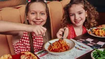 Zizzi offers free kids’ meals over May half-term across England and Wales
