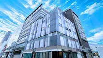 Seven-storey Fanling property hits market