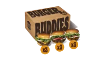 Burger King UK launches snackable mini burgers for summer sharing