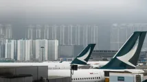 Cathay Group April passenger count rises 16.5%; cargo gains