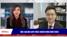 Ride-hailing caps force higher Hong Kong fares
