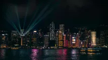 Hong Kong office investment down 21% in Q1