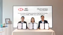 HSBC and HSBC Life sign Humansa MOU for HNW health planning