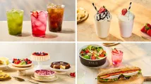 Paul launches first collection of summer drinks with seasonal bites