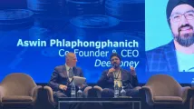 DeeMoney CEO says trust will beat acquisition