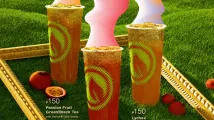 Moonleaf partners with local artist for summer drink launch
