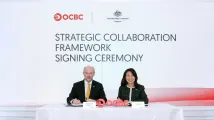 OCBC and Australian High Commission sign 5-year pact to boost SEA–Australia trade