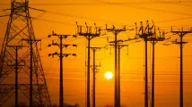 Fossil fuel use falls as electricity gains share of global energy mix