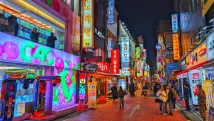 Online shopping boosts South Korea retail sales by 5.6% in March