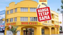 MR D.I.Y. launches ‘Harga Tetap Sama’ initiative as inflation pressures households