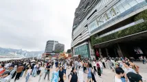 K11 MUSEA sees tourist spending surge; luxury sales nearly double