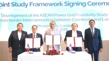 ASEAN pushes regional grid as Cambodia, Laos agree to joint study
