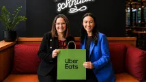 Schnitz signs exclusive multi-year agreement with Uber Eats