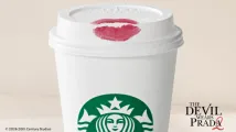 Starbucks unveils The Devil Wears Prada 2 beverage lineup