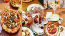 ASK Italian overhauls menu with seasonal sharing dishes