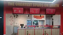SpudBros launches new express store in Barnstaple at petrol forecourt