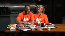 Chuku’s Chop Stop debuts at London's BOXHALL
