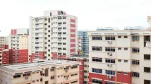 HDB resale prices slip 0.6% in April as volumes fall 5.4%