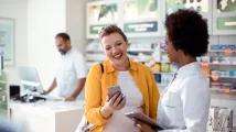 Grocery loses share as health and wellness spending moves to pharmacy