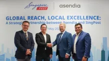 EU duty changes drive SingPost‑Asendia partnership in e‑commerce