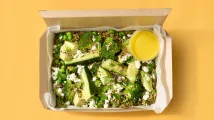 LEON brings back original 2004 Superfood Salad to menus