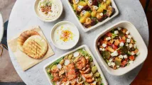 Brother Marcus enters corporate catering with Canary Wharf launch