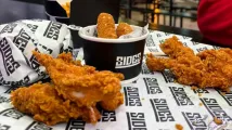 SIDES opens first Scottish restaurant in Glasgow