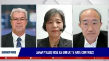 Japan yields rise as BOJ exits rate controls