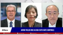 Japan yields rise as BOJ exits rate controls